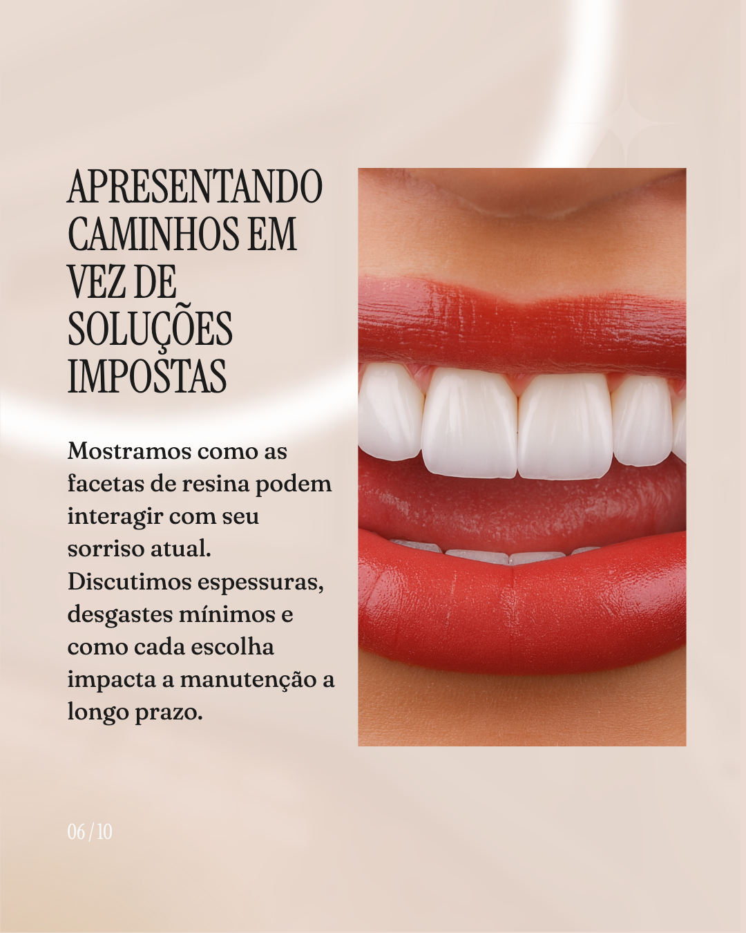 Exemplo de carrossel 6