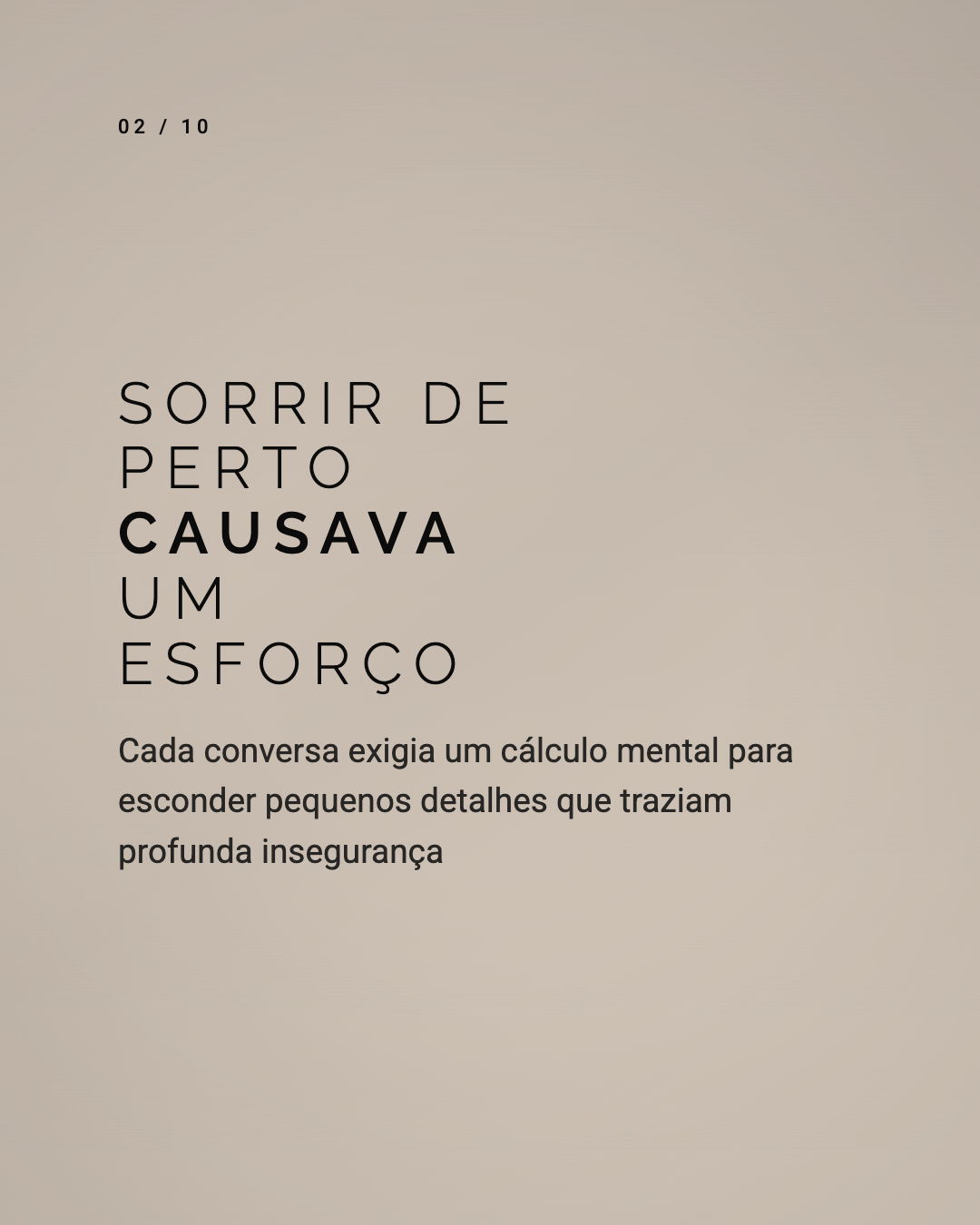 Exemplo de carrossel 2