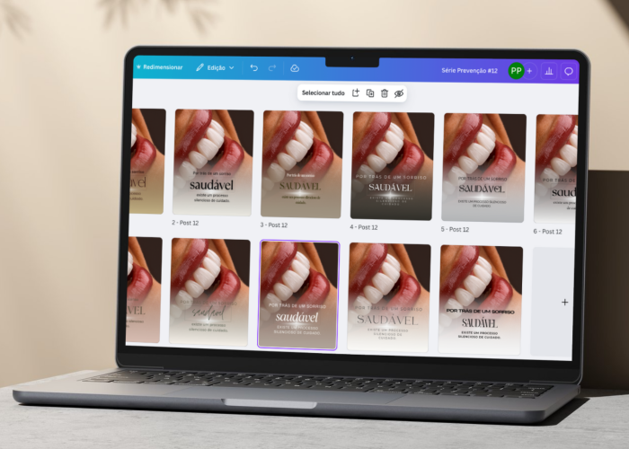 Imagens Clube Post Pra Dentista